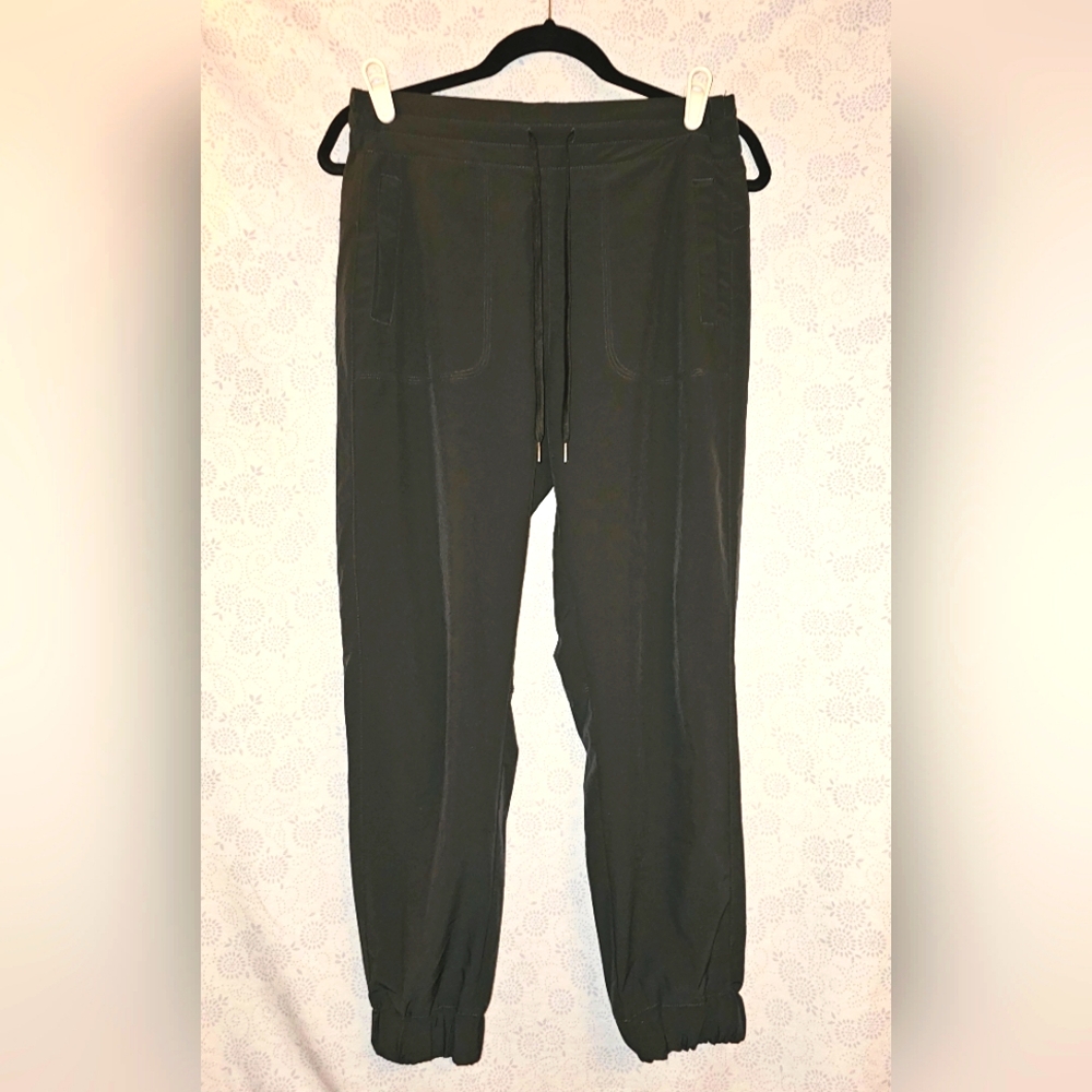 Kyoden Jogger Athletic Pants ~ Large/ Gray
